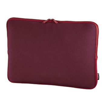 Hama 101968 43.9 cm (17.3") Sleeve case Red