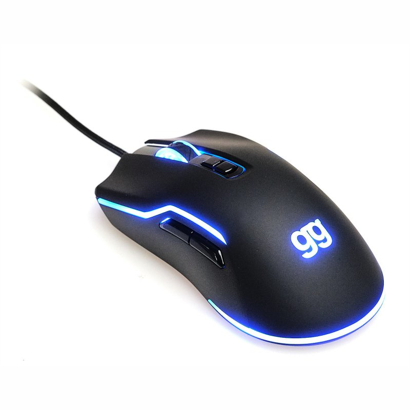 iggual IGG317990 mouse Gaming Ambidextrous USB Type-A 7200 DPI – image 2