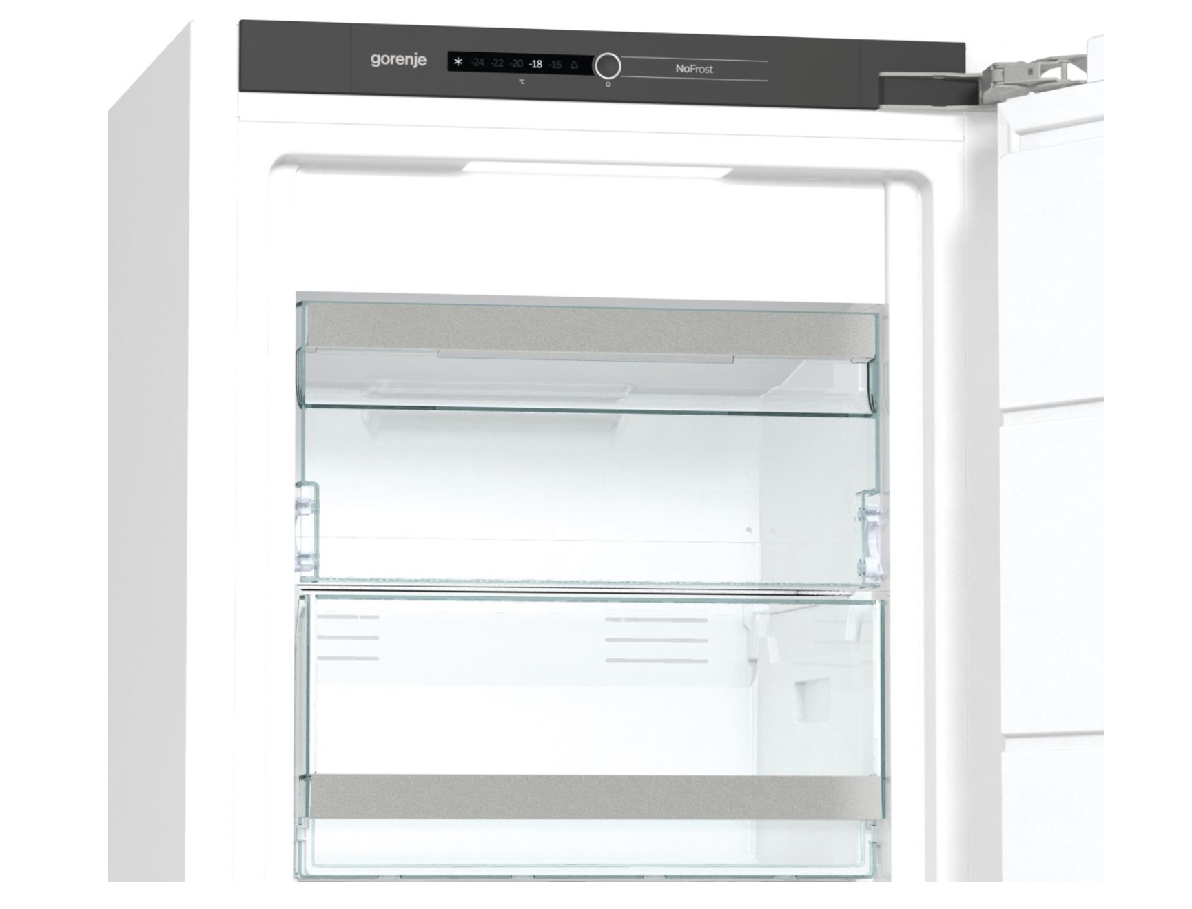 Gorenje FNI5182A1UK Upright freezer Built-in – image 8