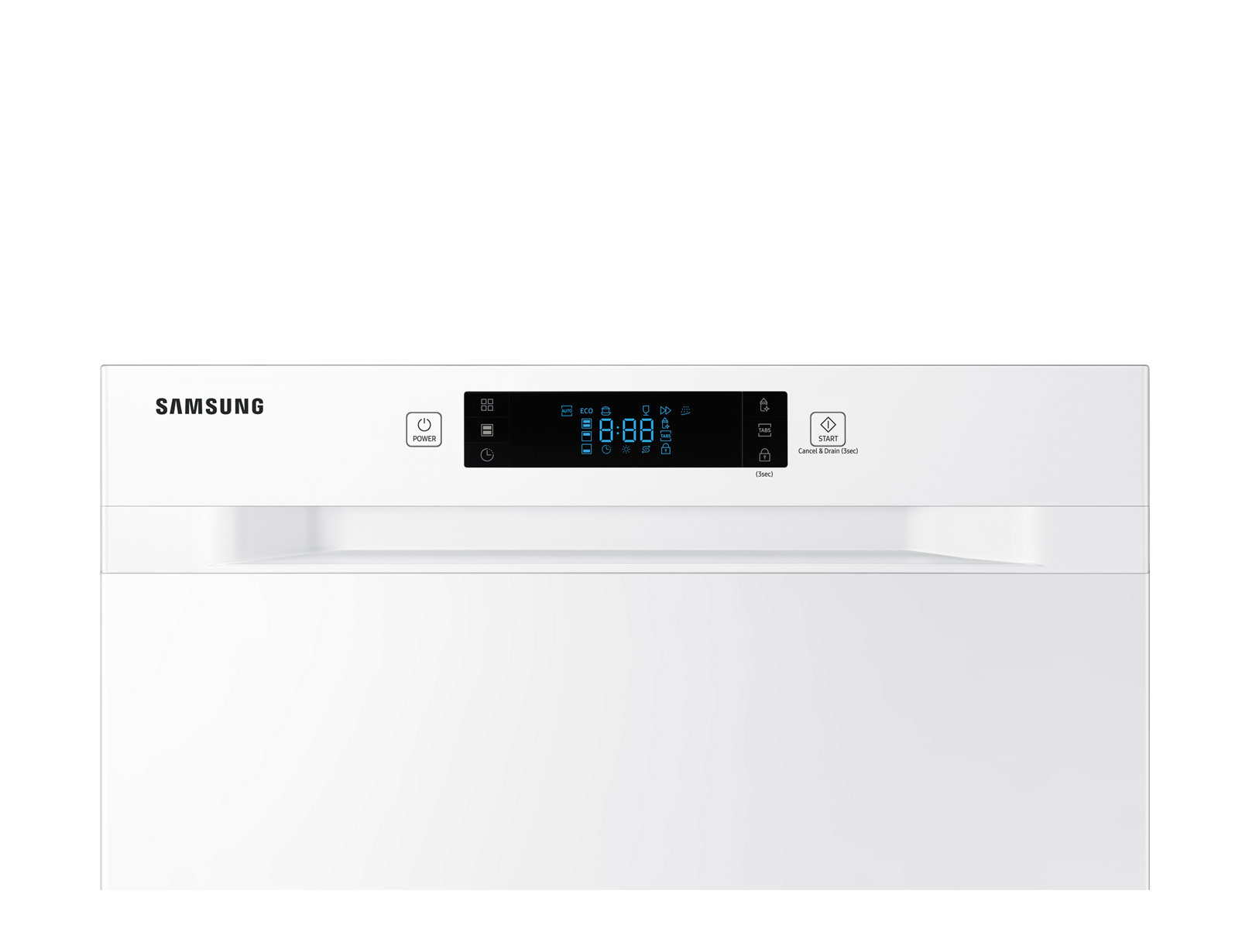 Samsung DW60M6040UW Undercounter 13 place settings – image 9