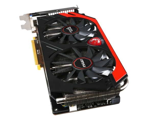 MSI N770 TF 2GD5 – image 4