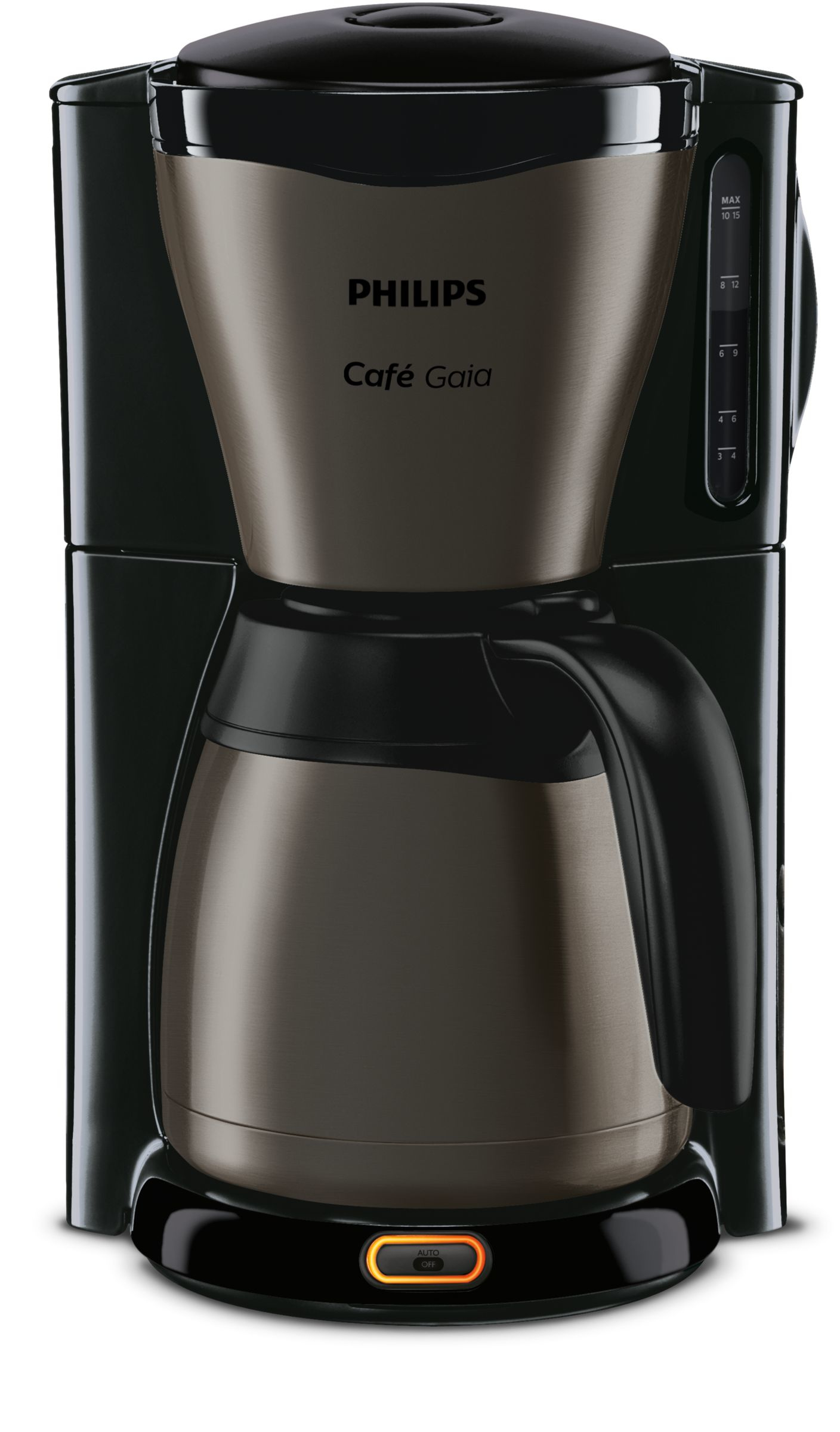 Philips HD7547/81 coffee maker Drip coffee maker – image 2