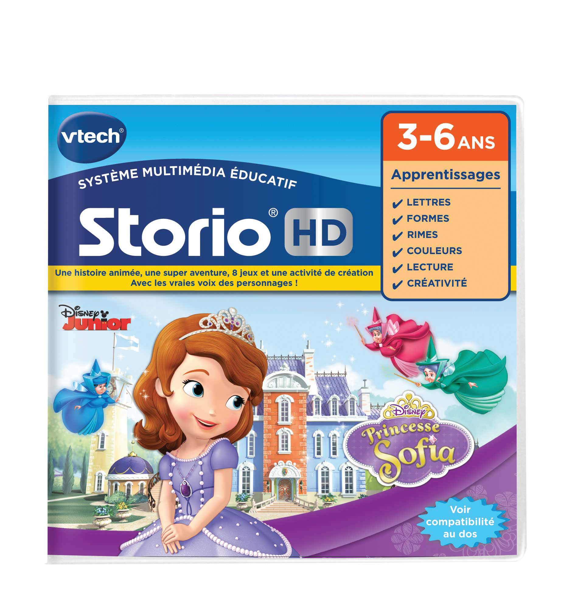 VTech 80-272005 children's gadget Children's laptop – image 1