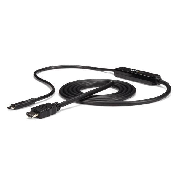 StarTech.com USB C vers HDMI - Câble adaptateur USB Type C vers HDMI de 1 m