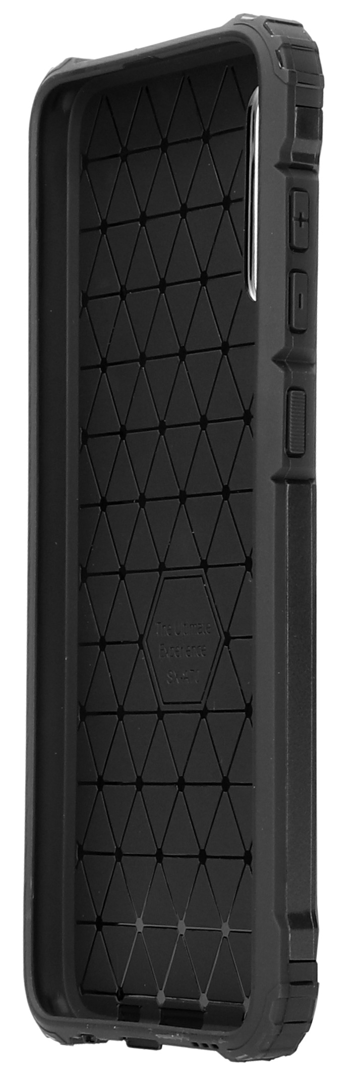 Mobiparts Rugged Shield Case Samsung Galaxy A70 (2019) Black – image 3