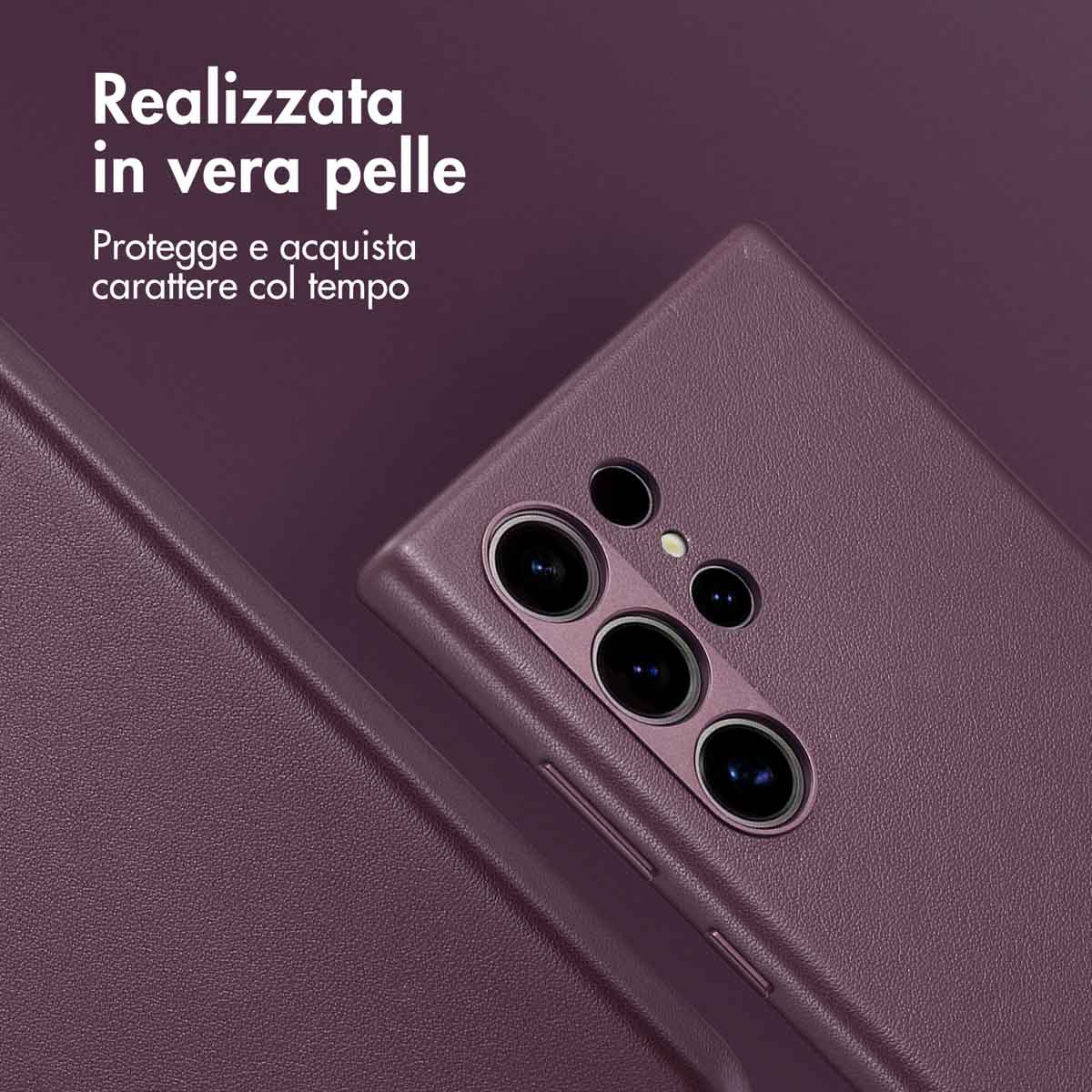 Accezz SH00069269 mobile phone case Purple – image 2