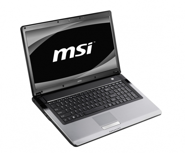 MSI Classic CR720-238XHU laptop Intel® Celeron® P4600 – image 5