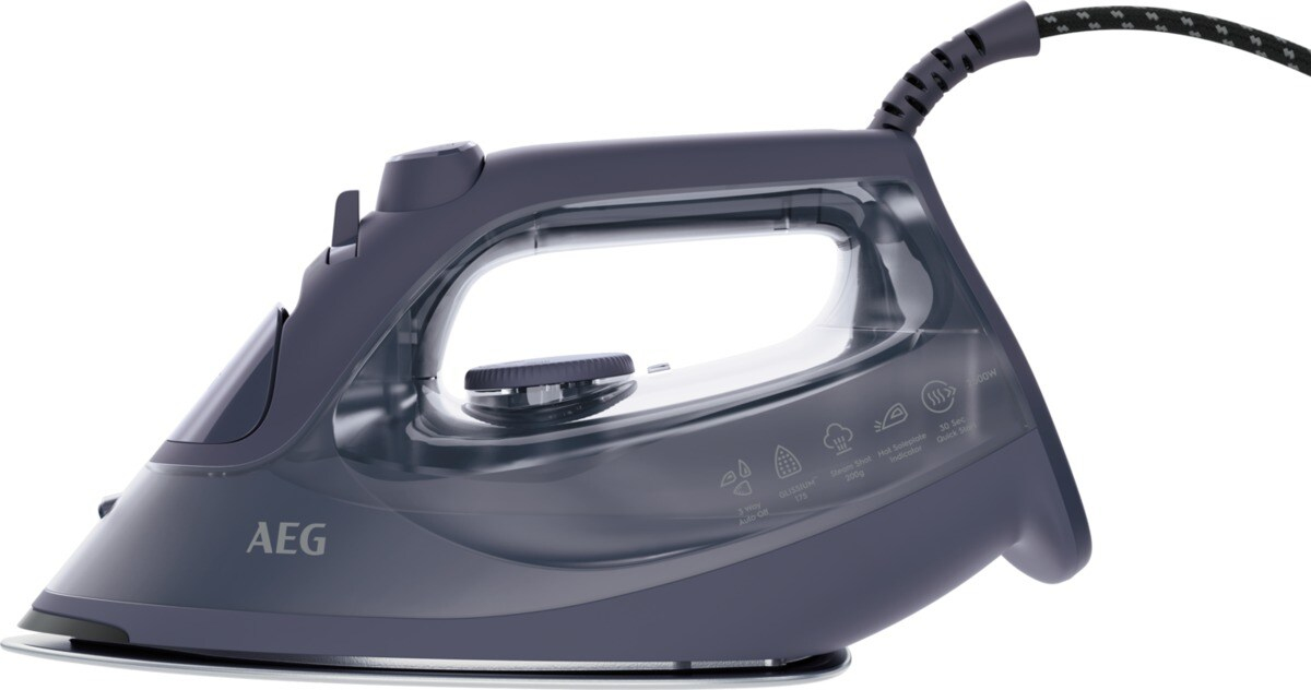 AEG SI6-1-4MN Steam iron Ceramic soleplate – image 8