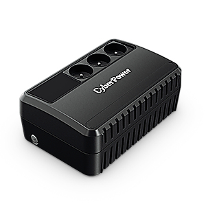 CyberPower Alimentatore UPS BU650EG-FR