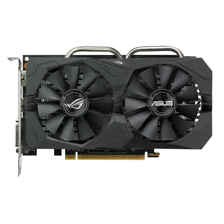 ASUS Radeon RX 560 OC Edition – image 3