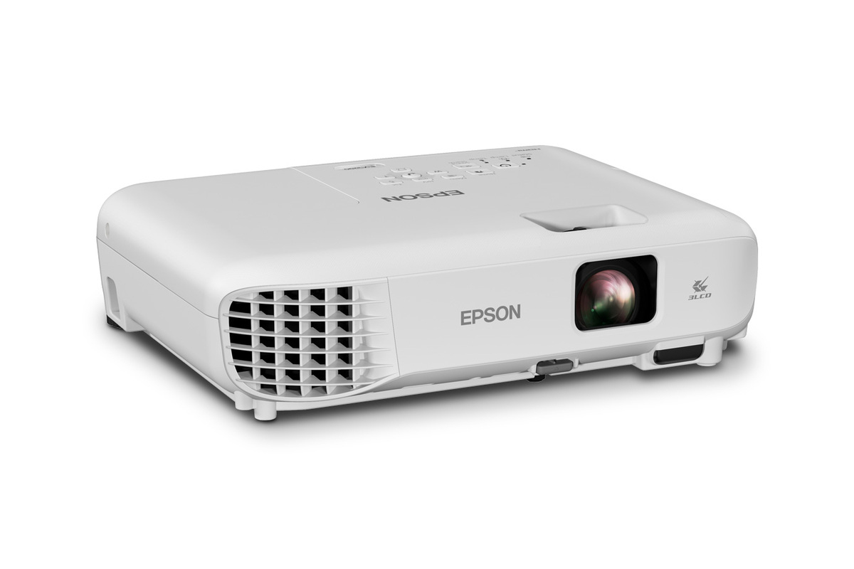 Epson EX3290 4000 ANSI lumens 3LCD WXGA (1200x800) White – image 3