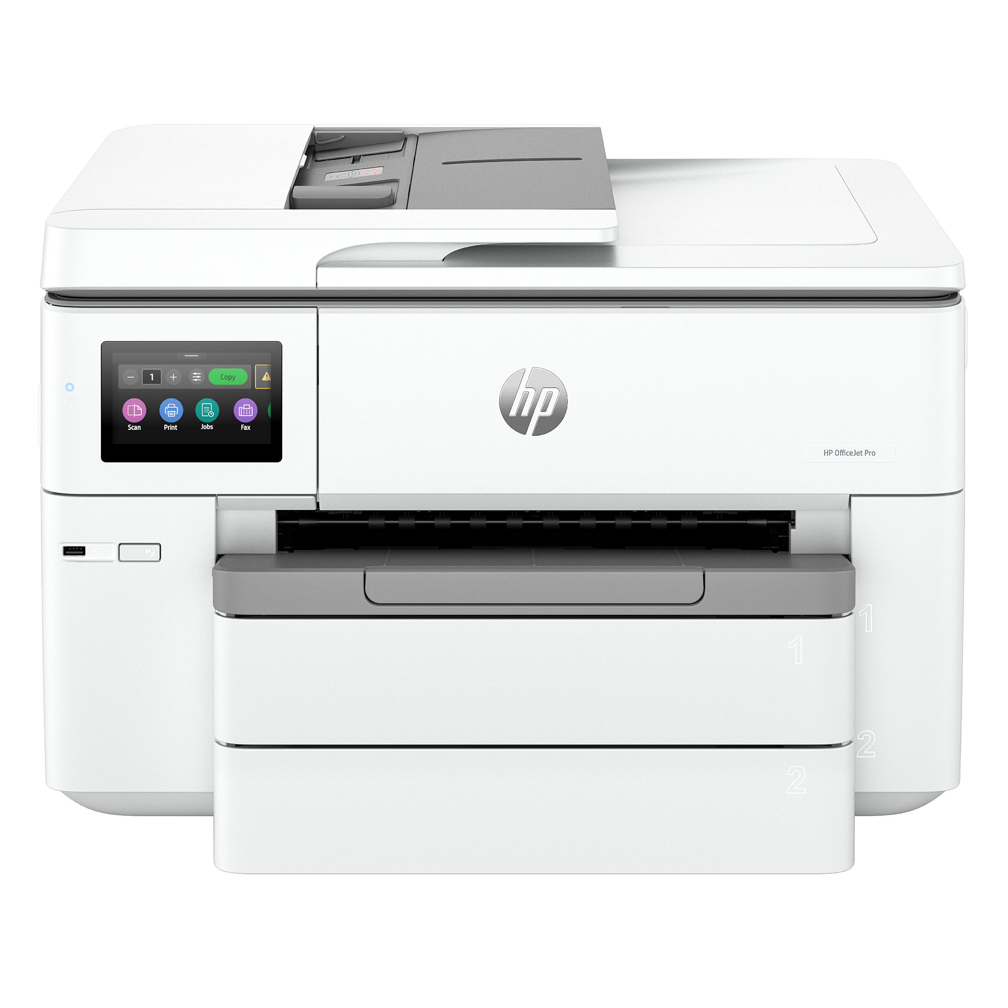 HP OfficeJet Pro 9734 Wide Format All-in-One Printer – image 4