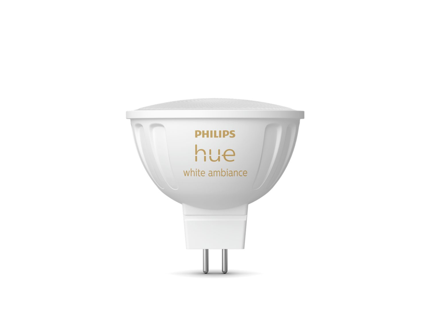 Philips by Signify Philips Hue White ambience MR16 Smart lighting spot Bluetooth/Zigbee – image 2