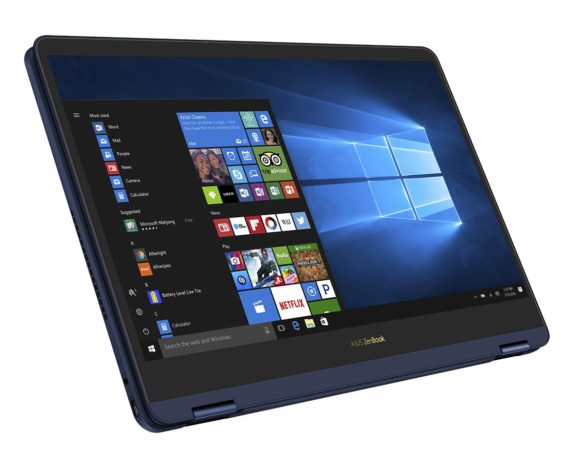 ASUS Zenbook Flip S UX370UA-C4122T Intel® Core™ i7 i7-7500U Hybrid (2-in-1) – image 7