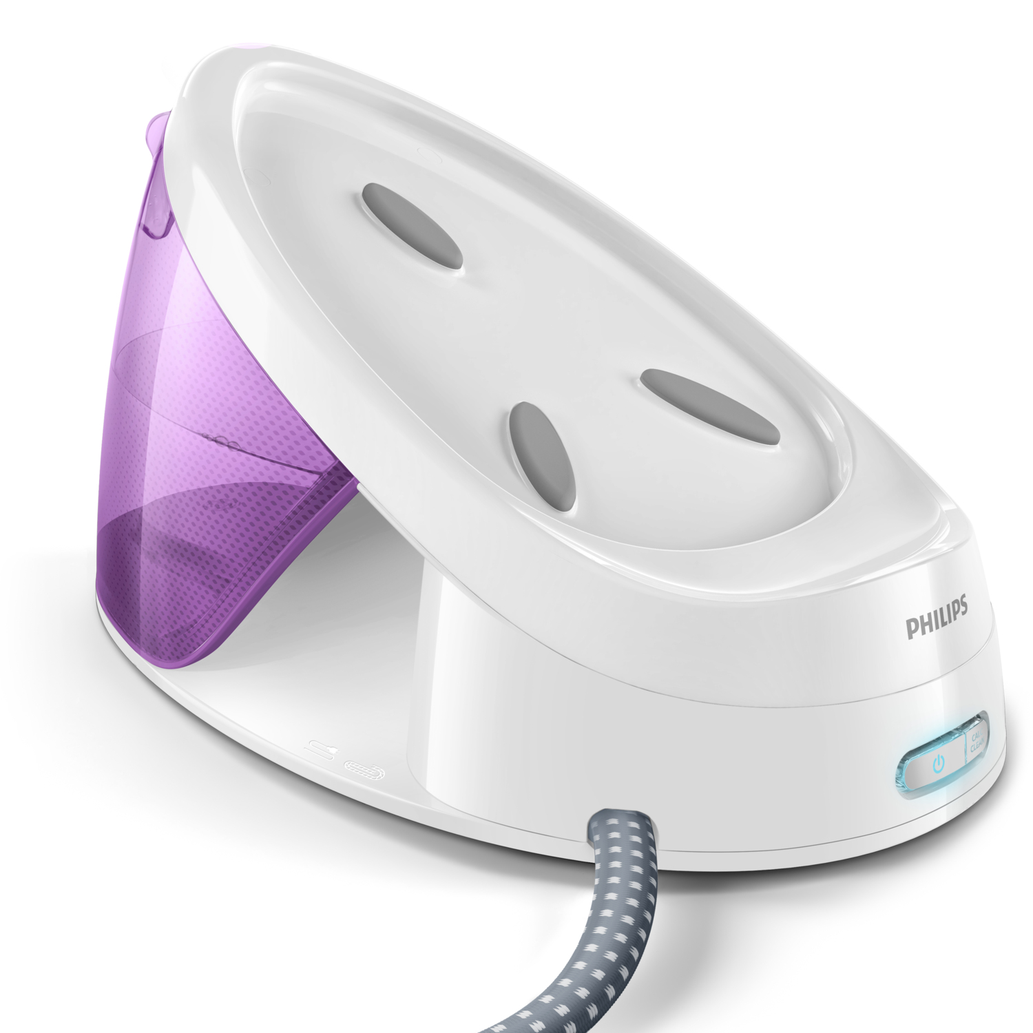 Philips Max. 5.5 bar pump pressure Steam generator iron – image 3