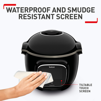 Tefal CY912840 6 L Black 1600 W – image 3
