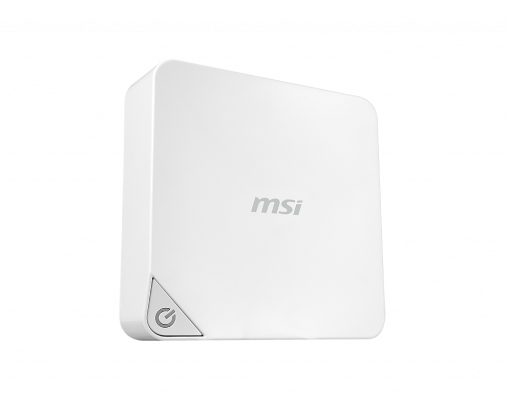 MSI Cubi 243WE Intel® Celeron® 3215U – image 3