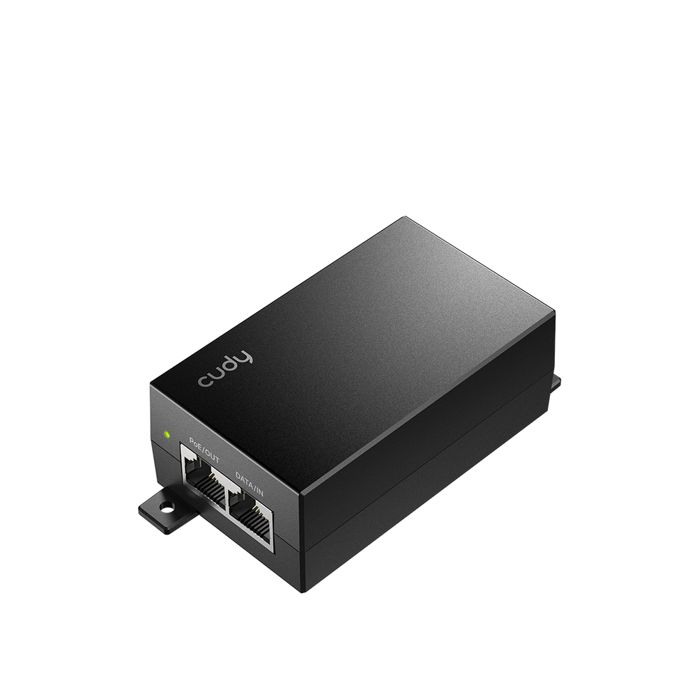 Cudy 10/100M 24V 12W Passive PoE Adapter, POE24-12W 1.0