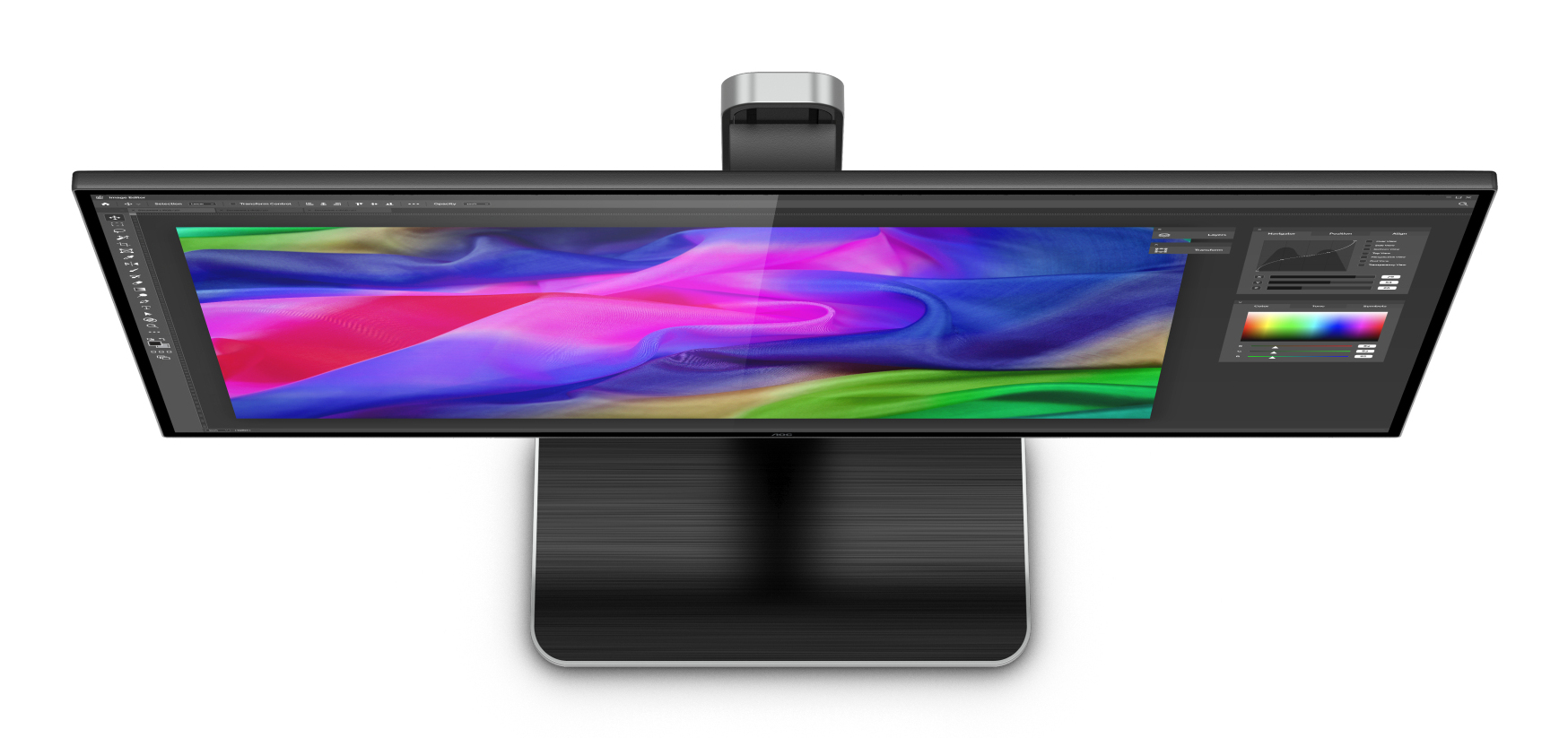 AOC U3 U27U2S computer monitor – image 9