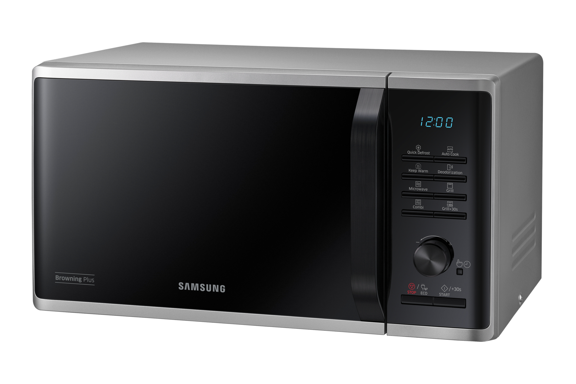 Samsung MG23K3515AS Silver Grill microwave Countertop – image 5