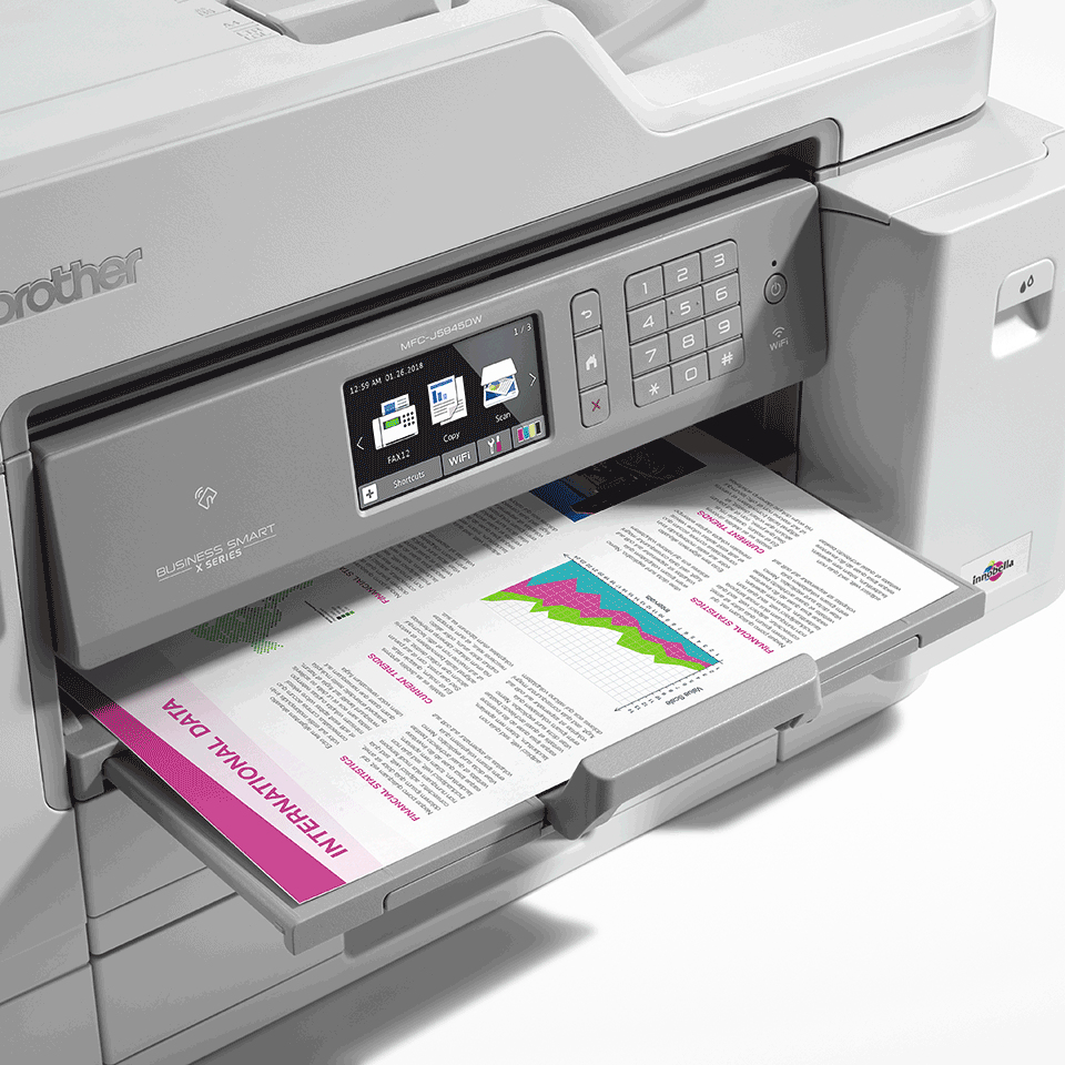 Brother MFC-J5945DW multifunction printer Inkjet A3 – image 4