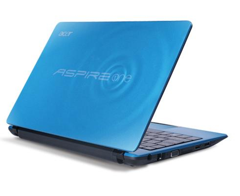 Acer Aspire One 722-C62bb C-60 Netbook – image 4