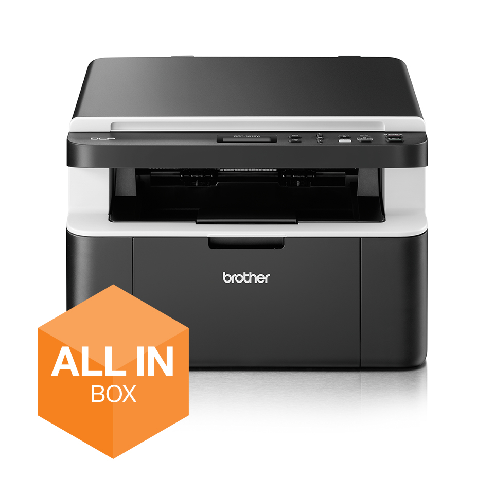 Brother DCP-1612W-AiB multifunction printer Laser A4 – image 7