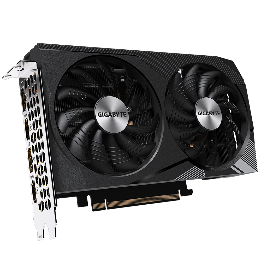GIGABYTE RTX 3060 Windforce OC 12G – image 2