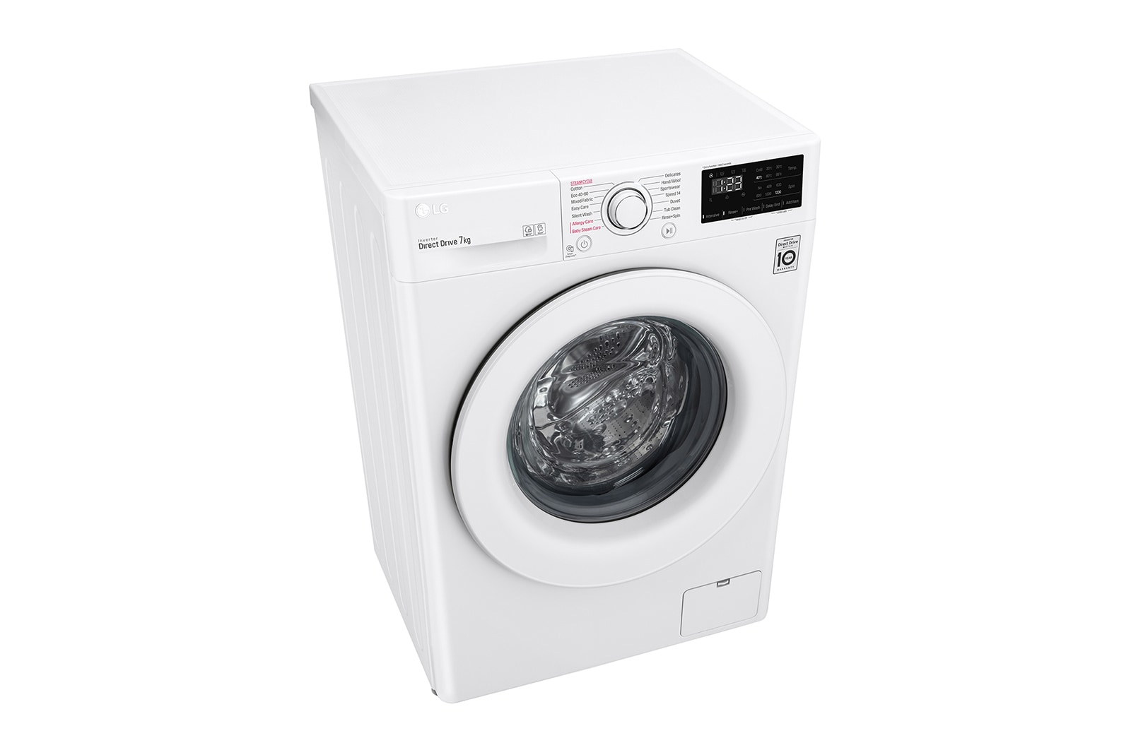 LG F2WV3S7S3E washing machine Front-load – image 8