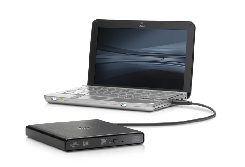 HP External USB CD/DVD R/RW Drive – image 3