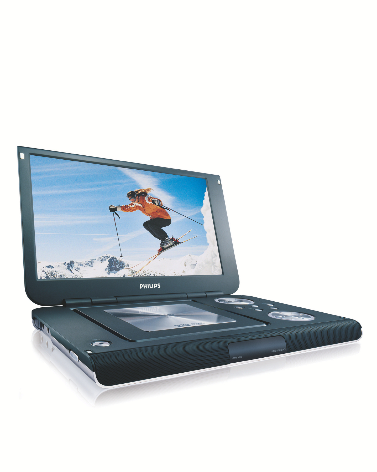 Philips PET1002 Portable DVD Player