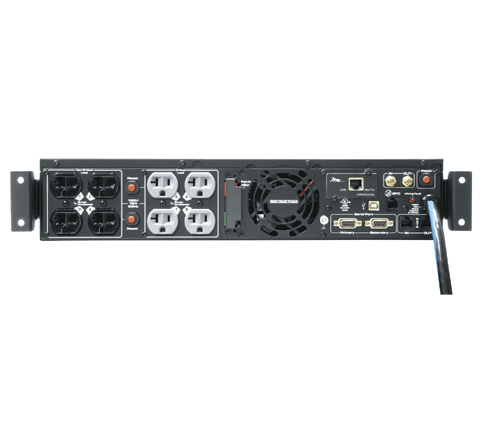 Middle Atlantic UPS-2200R uninterruptible power supply (UPS) – image 2