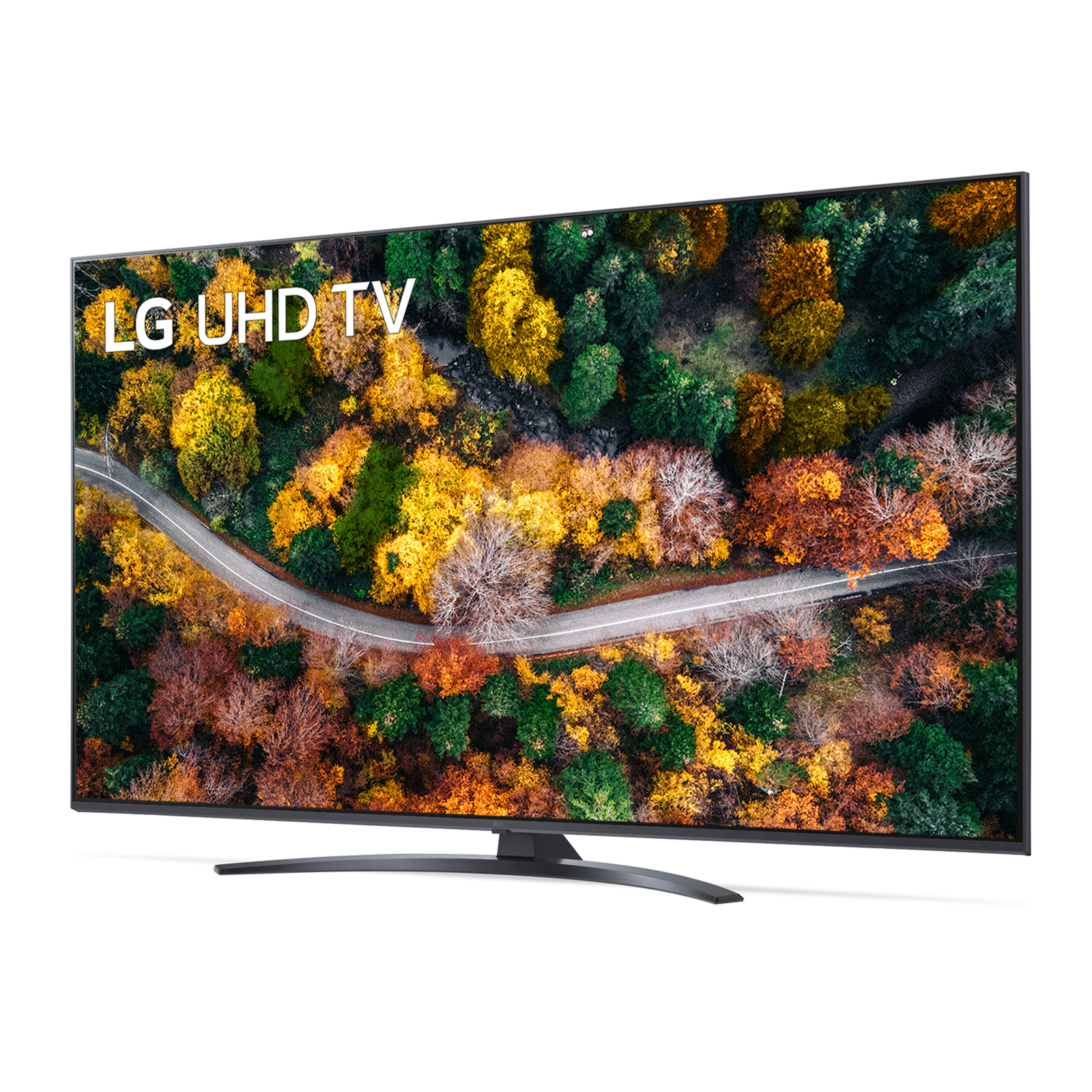 LG 50UP78006LB 127 cm (50") 4K Ultra HD Smart TV Wi-Fi Grey – image 2