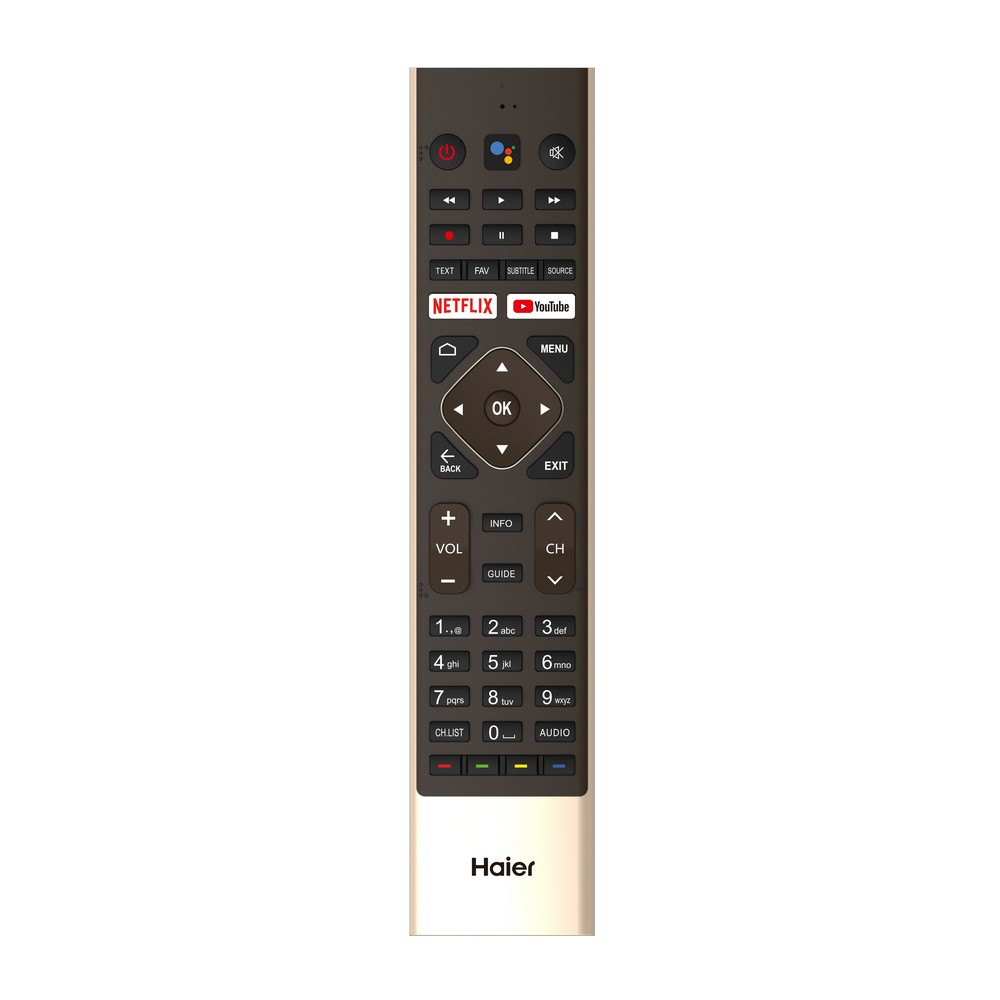 Haier K6700UG LE50K6700UG 4K Ultra HD Wi-Fi Black 280 cd/m² – image 5