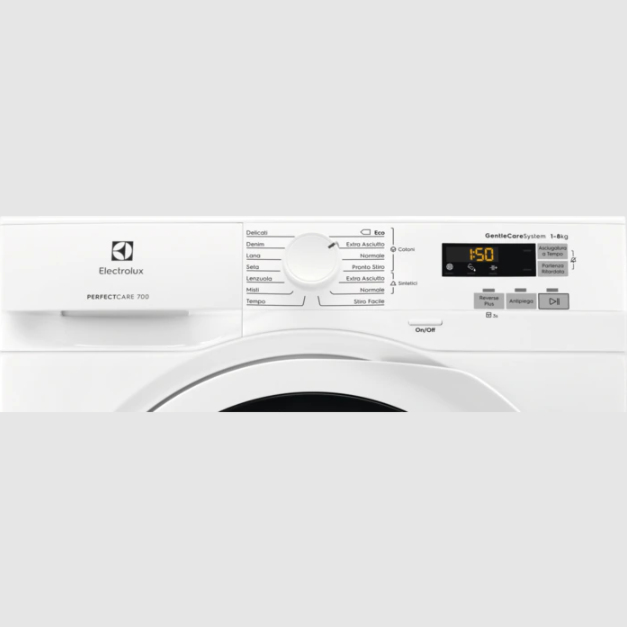 Electrolux EW7H582W tumble dryer Freestanding Front-load – image 5