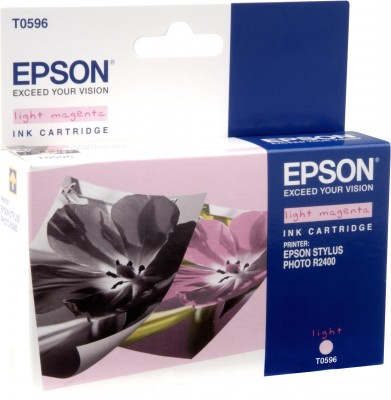 Epson STYLUS PHOTO R2400 Ink Cartridge (Light Magenta) – image 3