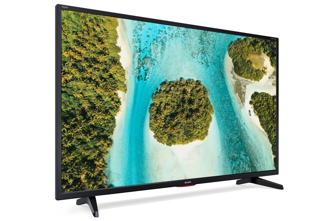 Sharp Aquos 42CF5E TV – image 3