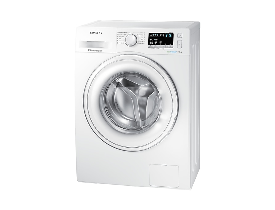 Samsung WW70K42106W/LE washing machine Front-load – image 2