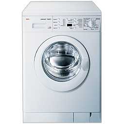 AEG LVM12710 washing machine Front-load