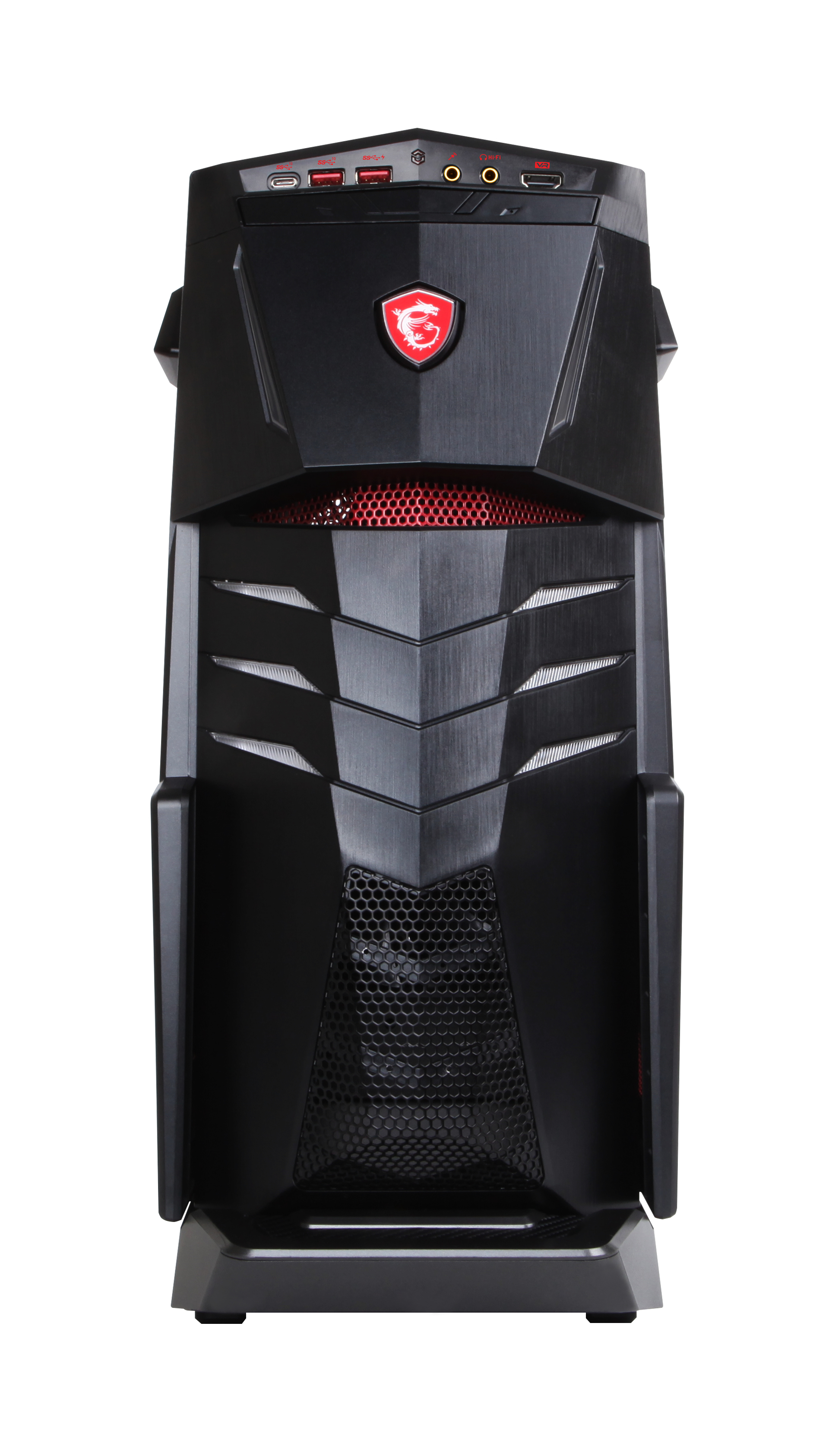 MSI Aegis Ti3 8RF-033EU Intel® Core™ i7 i7-8700K 32 GB DDR4-SDRAM 3.51 TB HDD+SSD NVIDIA® GeForce® GTX 1080 Ti Windows 10 Home Desktop PC Black image 10