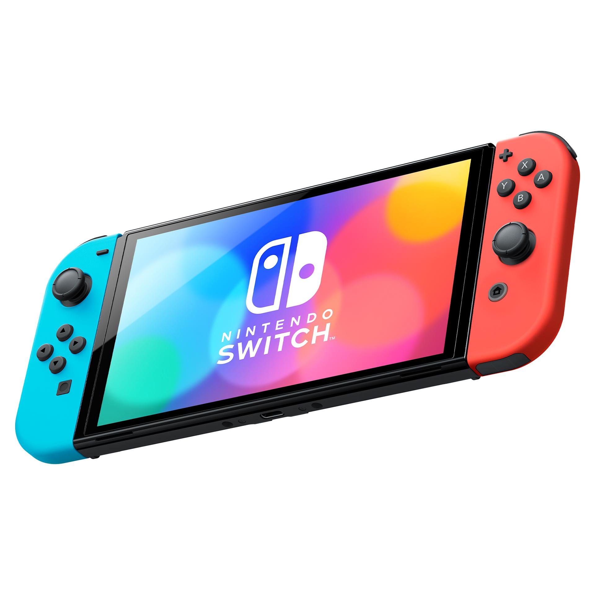 Nintendo Switch OLED + Mario Kart 8 Deluxe + Switch Online Individual 3-Month – image 5