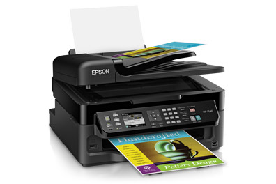 Epson WorkForce WF-2540 Inkjet A4 – image 6