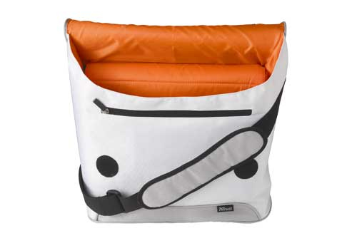 Trust Street Style Messenger Bag for MacBook & Netbook – image 3