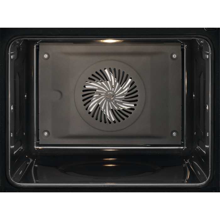 AEG BCE556320M 71 L Black, Stainless steel – image 4