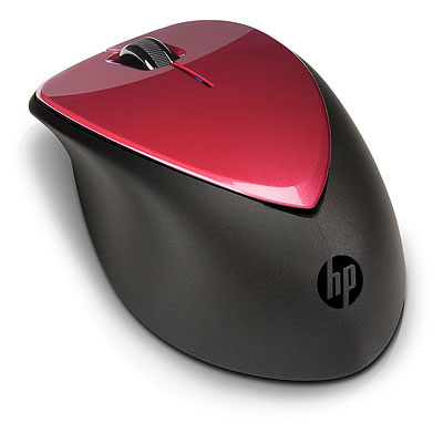 HP x4000 Wireless Mouse w/ Laser Sensor – image 3