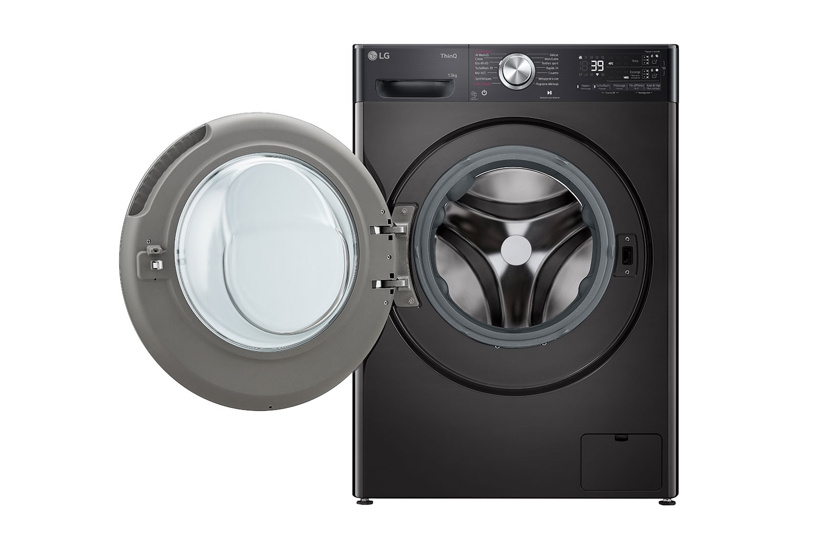 LG F34R92BSTA washing machine Front-load – image 2