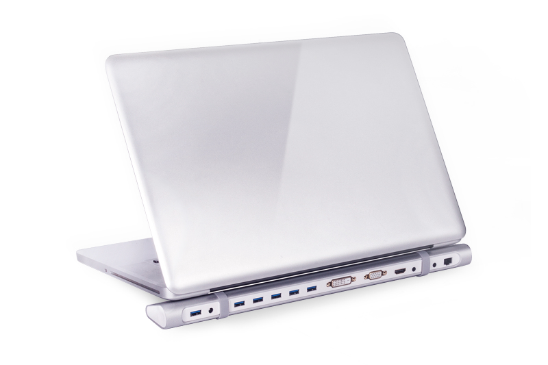 CLUB3D The Club 3D USB 3.1 Gen 1 Ultra Smart Docking station DisplayLink® certified – image 7
