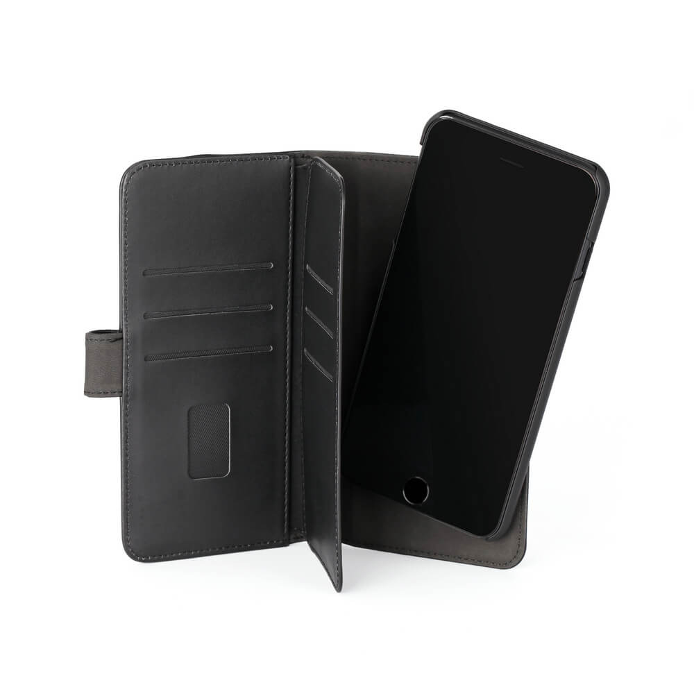 Gear Wallet Case Black - iPhone 6/7/8 Plus – image 4