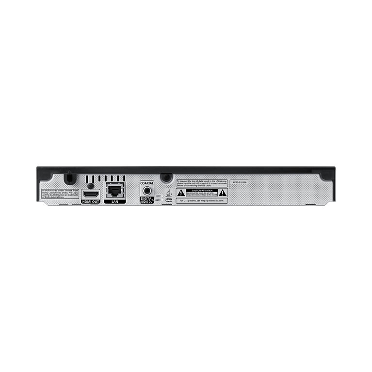 Samsung 1113150707718 DVD/Blu-Ray player 3D Black – image 2