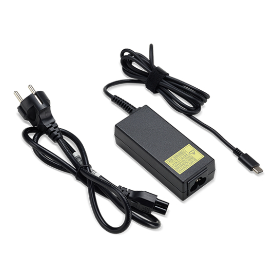 Acer NP.ADT11.012 power adapter/inverter Indoor Black – image 1